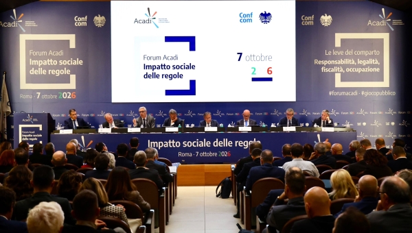 Forum Acadi 2026: impatto sociale delle regole